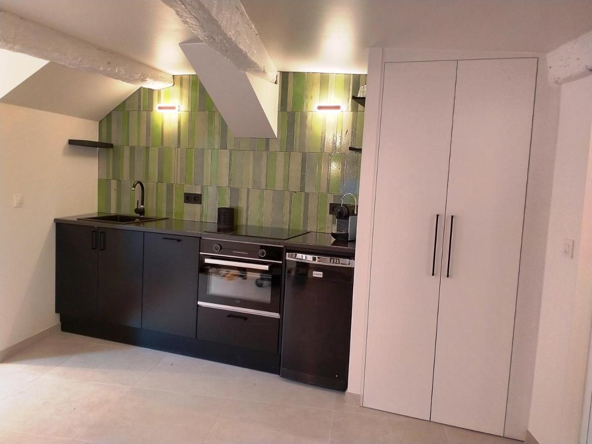 Apartement Victor Tourtour Exterior foto
